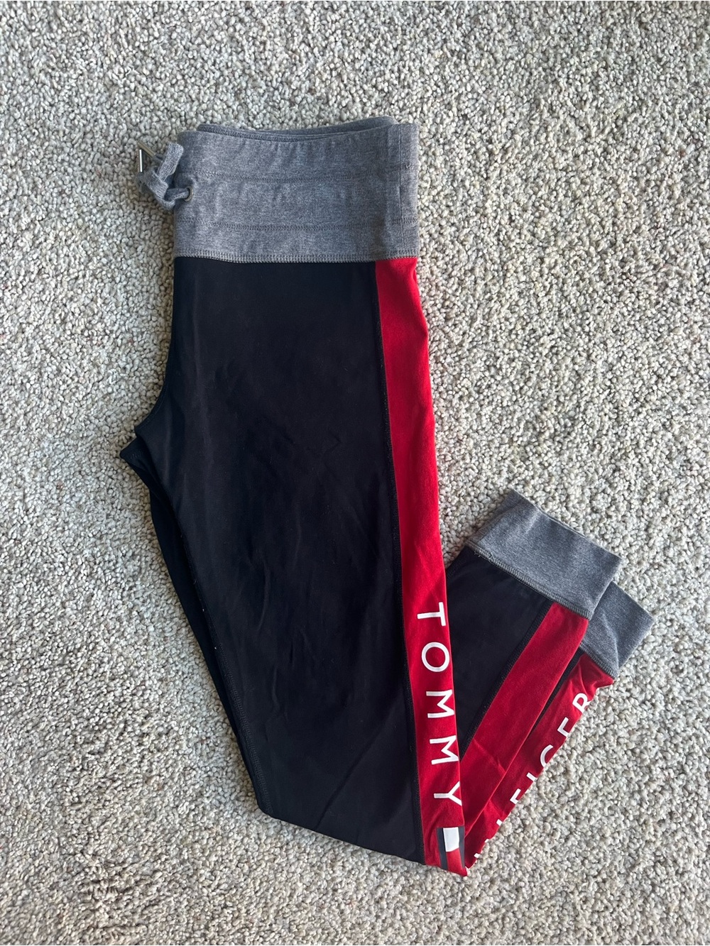 Tommy Hilfiger Cotton Leggings